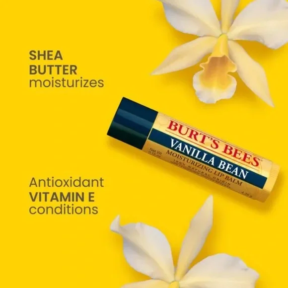 Burt’s Bees Lip Balms - Assorted 4 Pack Set - Picture 10 of 16